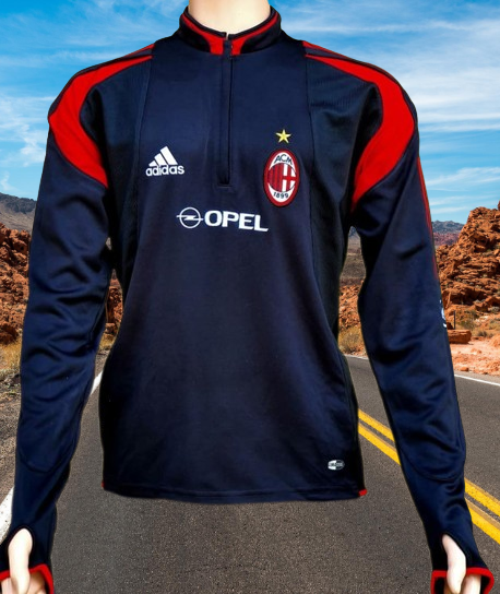 Adidas sales calcio 2005