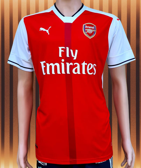 ENGLISH PREMIER ARSENAL FC 2016-2017 FA CUP CHAMPION PUMA GIROUD ENGLISH PREMIER ARSENAL FC 2016-2017 FA CUP CHAMPION PUMA GIROUD