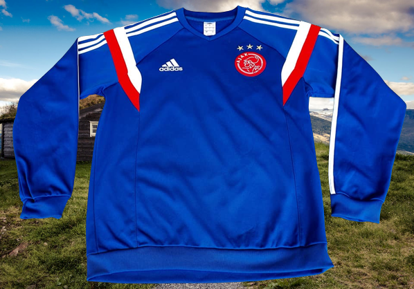 Vintage bayern munich hotsell sweatshirt
