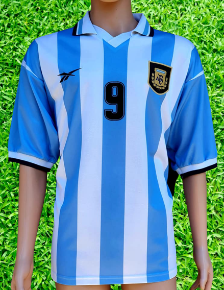 Reebok argentina top