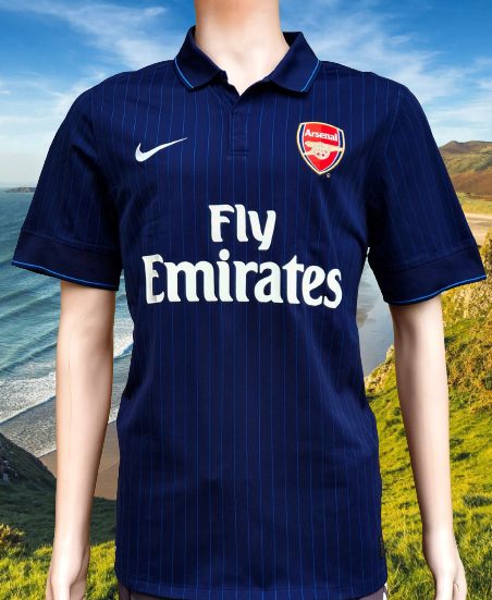 Arsenal sales jersey 2010