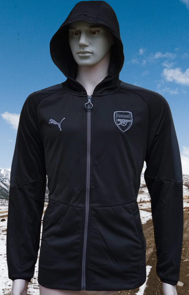 Arsenal store puma tracksuit