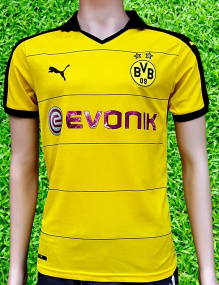 GERMAN BUNDESLIGA BORUSSIA DORTMUND FC 2015-2016 MARCO REUS 11 GERMAN BUNDESLIGA BORUSSIA DORTMUND FC 2015-2016 MARCO REUS 11