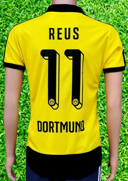 Dortmund hotsell jersey 2015