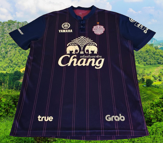 THAILAND LEAGUE ONE BURIRAM UNITED 2018 2019 THAI LEAGUE CHAMPION
