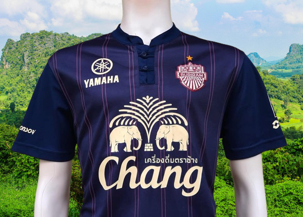 Jersey top buriram united