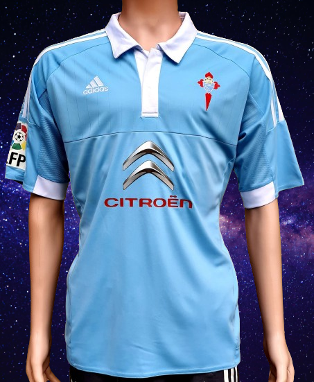 SPANISH LA LIGA CELTA VIGO 2015 2016 SEMI FINAL COPA DEL REY HOME