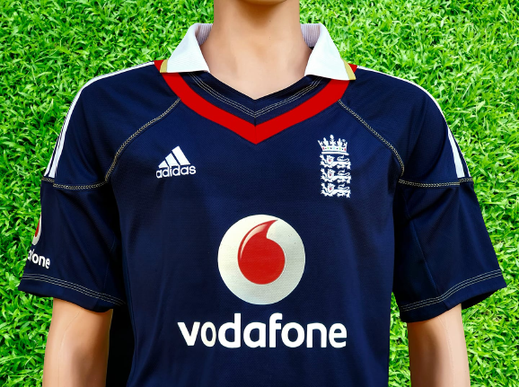 Adidas england top t shirt