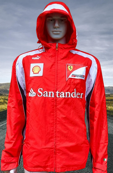 Blouson Ferrari Team F1