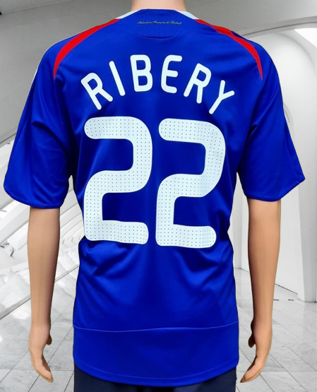 Ribery jersey best sale