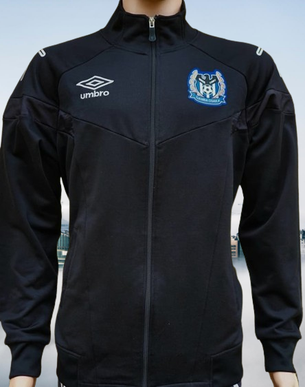 JAPAN J-LEAGUE GAMBA OSAKA 2018-2019 UMBRO- DESCENTE WINDBREAKER JAPAN J-LEAGUE GAMBA OSAKA 2018-2019 UMBRO- DESCENTE WINDBREAKER