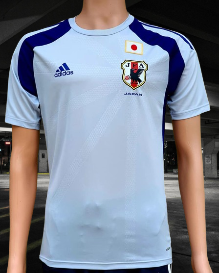 Japan goalkeeper jersey sales