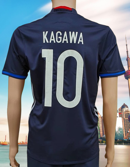 Shinji kagawa discount jersey