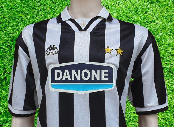 ITALIAN CALCIO JUVENTUS FC 1994 1995 SERIE A COPPA ITALIA