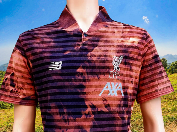 Liverpool polo shirt sales 2020