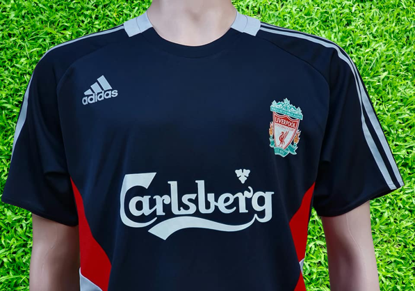 Adidas online liverpool jersey