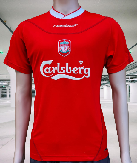 Liverpool hotsell jersey 2003