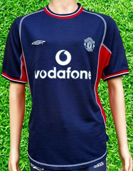 ENGLISH PREMIER MANCHESTER UNITED FC 2000 01 FA LEAGUE CHAMPION