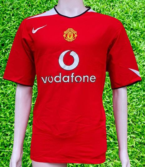 Manchester united cheap jersey 2004