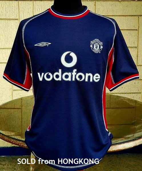 Nouveau Maillot De Foot Manchester United Gardien De But Noir Manches Longues 20002001 P 5431 Nouveau Maillot De Foot Manchester United Gardien De But Noir Manches Longues 20002001 P 5431