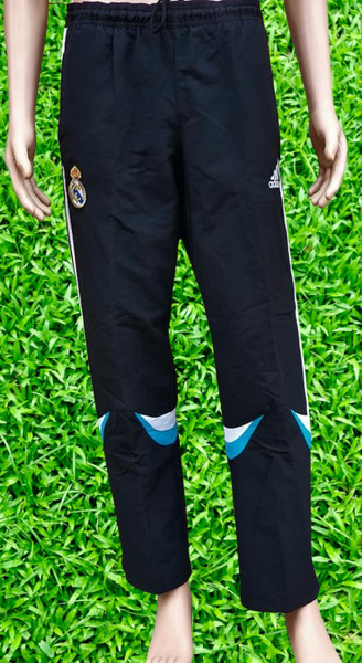 Adidas real madrid track 2025 pants
