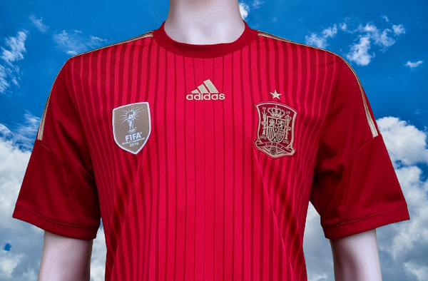 Climacool top adidas jersey
