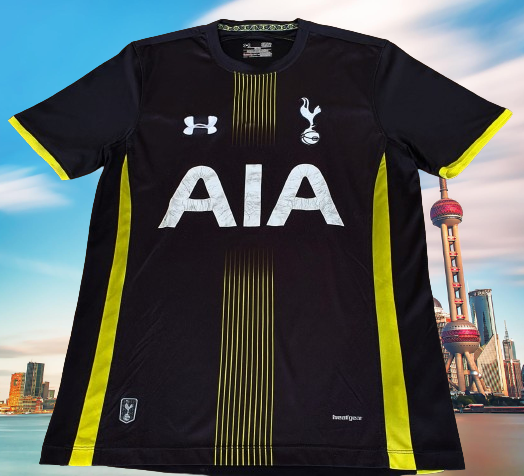 Jersey top tottenham 2014