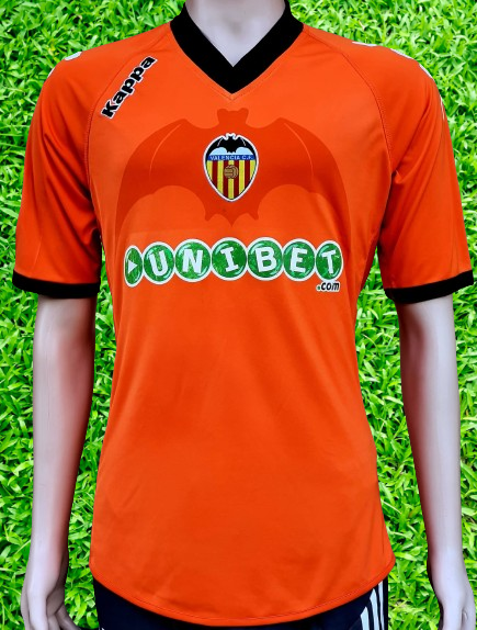 Valencia 2024 soccer jersey