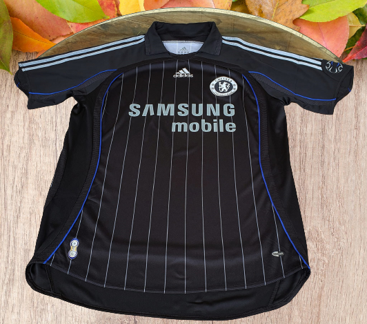 Chelsea 2006 kit shop