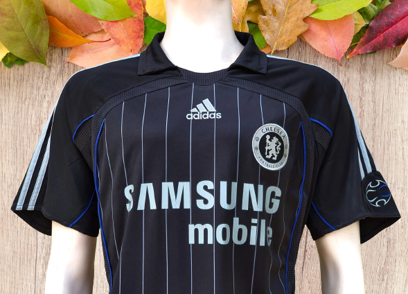 Jersey top chelsea 2006