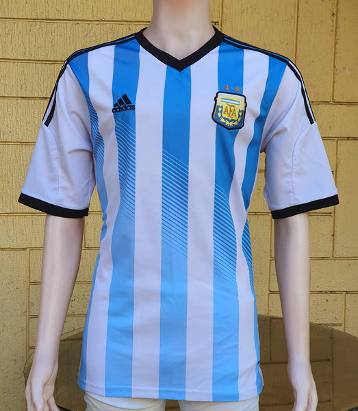 Adidas Real Madrid Black/Teal Football Soccer Jersey Climacool Youth Size  Medium