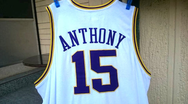 Carmelo Anthony #15 Denver D'Funkd XXL 1970 - 71 Jersey Carmelo Anthony #15 Denver D'Funkd XXL 1970 - 71 Jersey