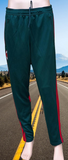 ITALIAN CALCIO AC MILAN 2014-2015 UEFA CHAMPIONS LEAGUE PRESENTATION & TRAINING ADIDAS JOGGING PANTS SIZE LARGE MODEL F83785