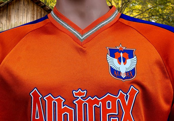 JAPAN J-LEAGUE ALBIREX NIIGATA 1998 J. LEAGUE CUP 3rd EDMILSON 10