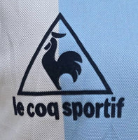 ARGENTINA 1986 WORLD CUP 10 HOME JERSEY LE COQ SPORTIF XL