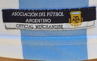 ARGENTINA 1999 COPA AMERICA QUALIFICATION GROUP STAGE BATISTUTA 9 HOME REEBOK JERSEY SHIRT CAMISETA LARGE 42/44