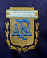 ARGENTINA 2002 WORLD CUP QUALIFICATION LEGENDARY HERNAN CRESPO 19 AWAY ADIDAS JERSEY SHIRT CAMISETA EXTRA LARGE # AVG002