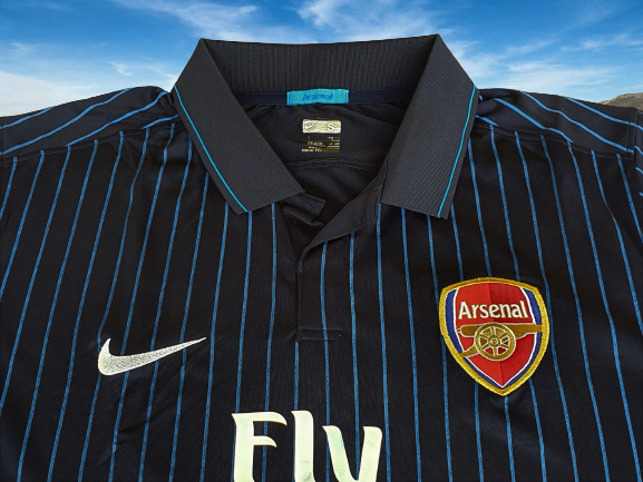 Arsenal 2010 jersey shop