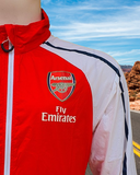 ENGLISH PREMIER ARSENAL FC 2014-2015 FA CUP & FA COMMUNITY CHAMPION ANTHEM PUMA  ZIP JACKET  STYLE NO. 746380