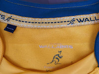 AUSTRALIA 2013-2014 RUGBY INTERNATIONAL HOME WALLABIES KooGa JERSEY UNION SHIRT MEDIUM