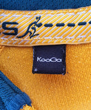 AUSTRALIA 2013-2014 RUGBY INTERNATIONAL HOME WALLABIES KooGa JERSEY UNION SHIRT MEDIUM
