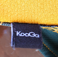 AUSTRALIA 2013-2014 RUGBY INTERNATIONAL HOME WALLABIES KooGa JERSEY UNION SHIRT MEDIUM