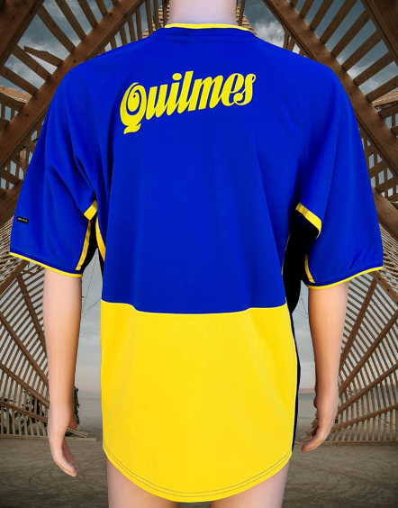 Nike quilmes apertura top