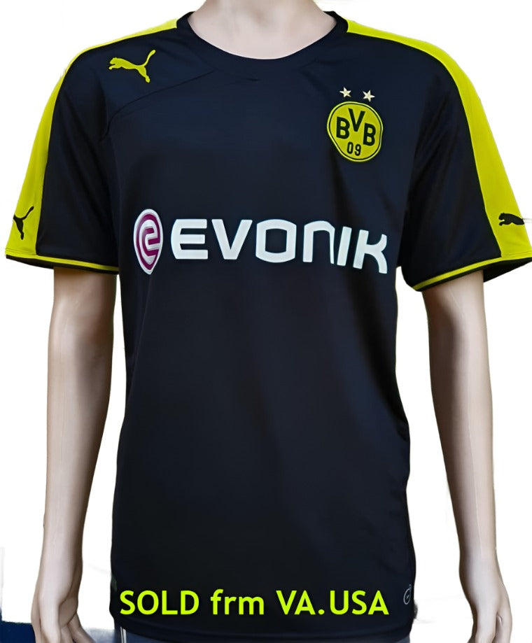 Kappa ボルシア　Borussia 2013-2014 シャツ Lサイズ Kappa ボルシア Borussia 2013-2014 シャツ Lサイズ BORUSSIA