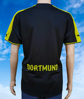 GERMAN BUNDESLIGA BORUSSIA DORTMUND FC 2013-2014 DFL-SUPER CUP AWAY PUMA JERSEY SHIRT TRIKOT EXTRA LARGE # 743558