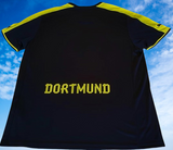 GERMAN BUNDESLIGA BORUSSIA DORTMUND FC 2013-2014 DFL-SUPER CUP AWAY PUMA JERSEY SHIRT TRIKOT EXTRA LARGE # 743558