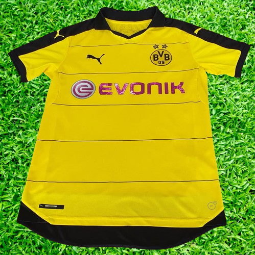 GERMAN BUNDESLIGA BORUSSIA DORTMUND FC 2015-2016 MARCO REUS 11