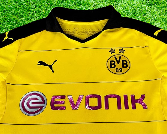 GERMAN BUNDESLIGA BORUSSIA DORTMUND FC 2015-2016 MARCO REUS 11