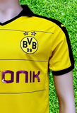 GERMAN BUNDESLIGA BORUSSIA DORTMUND FC 2015-2016 MARCO REUS 11 HOME PUMA JERSEY SHIRT TRIKOT SMALL STYLE # 747991