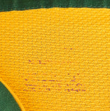 BRAZIL 2006 WORLD CUP QUATER FINALS RONALDINHO 10 HOME JERSEY NIKE SHIRT CAMISETA  X-LARGE